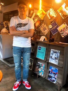 Mai Sonさんのコーディネート