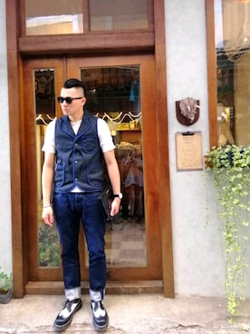 Mai Sonさんのコーディネート