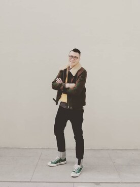 Mai Sonさんのコーディネート