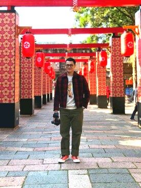 Mai Sonさんのコーディネート