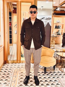 Mai Sonさんのコーディネート