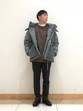 reosakuraiさん（メンズ・163cm）の秋コーディネート