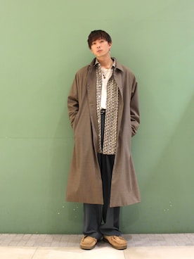 reosakuraiさんのコーディネート