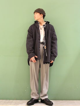 reosakuraiさんのコーディネート