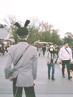 Jins ジンズ の Jins Classic Clip On クリップオン メガネ Wear