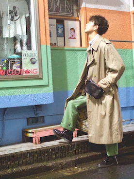 tomato さんのコーディネート