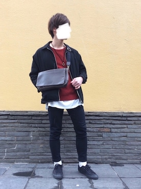 うっしーさんのコーディネート