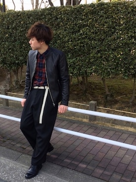 うっしーさんのコーディネート