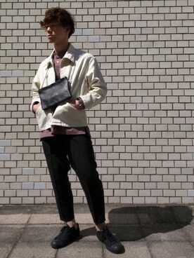 うっしーさんのコーディネート