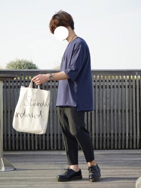 うっしーさんのコーディネート