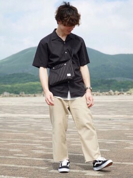 うっしーさんのコーディネート