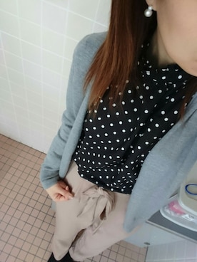 riinaさんのコーディネート