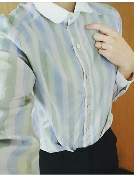 riinaさんのコーディネート