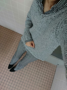 riinaさんのコーディネート