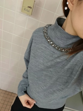 「ママスタイル」｜riinaさん（レディース・163cm）の春コーディネート