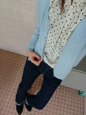 riinaさんのコーディネート