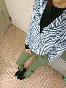 riinaさんのコーディネート