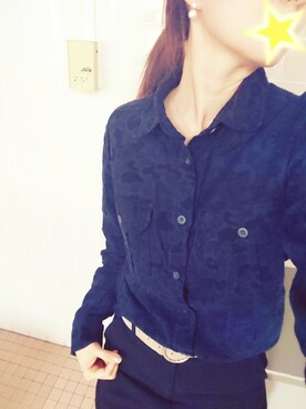 riinaさんのコーディネート