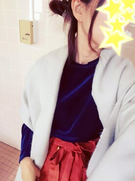 riinaさんのコーディネート