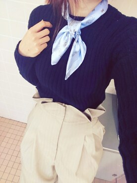 riinaさんのコーディネート