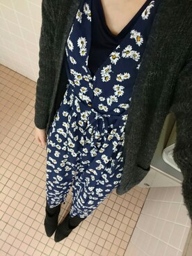 riinaさんのコーディネート