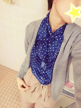 riinaさんのコーディネート