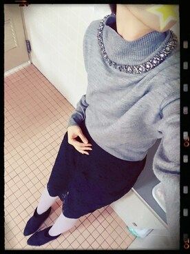 riinaさんのコーディネート