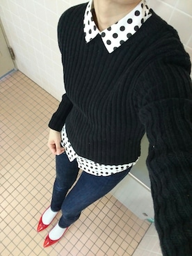 riinaさんのコーディネート