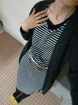 riinaさんのコーディネート