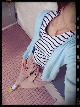 riinaさんのコーディネート