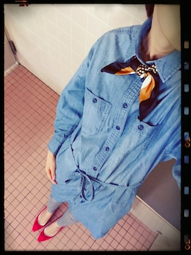 riinaさんのコーディネート