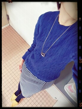 riinaさんのコーディネート