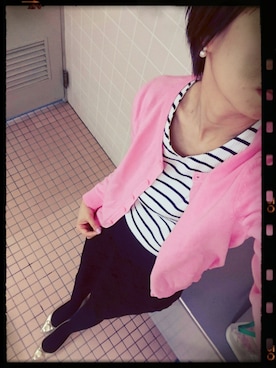 riinaさんのコーディネート