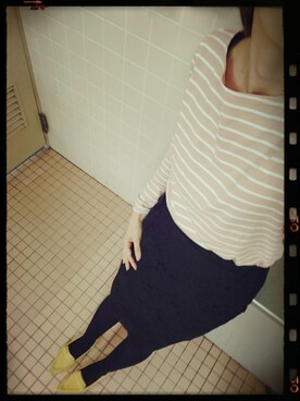 riinaさんのコーディネート