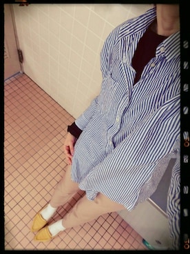 riinaさんのコーディネート