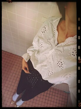 riinaさんのコーディネート