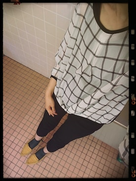 riinaさんのコーディネート