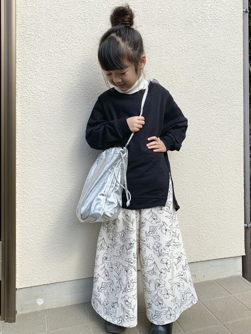 Global Workグランデュオ立川yasuko Globalwork さんのtシャツ カットソーを使ったコーディネート Zozotown