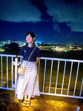 ちぇる⋆゜さんのコーディネート