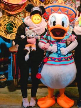 ちぇる⋆゜さん(レディース・161cm)の冬コーディネート