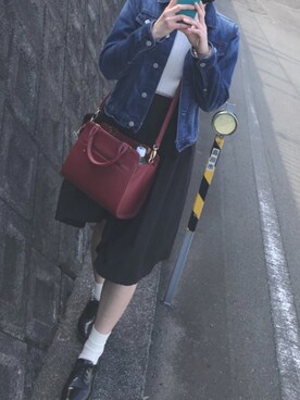 민사さんのコーディネート