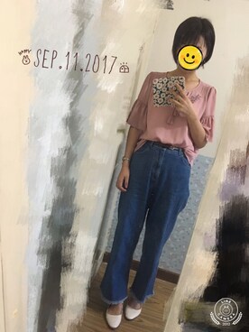 KIKIさん（レディース・168cm）の秋コーディネート