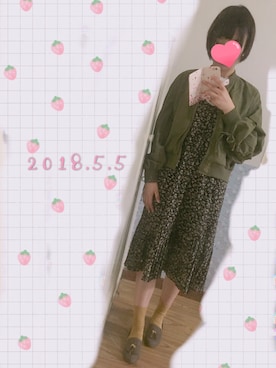 KIKIさんのコーディネート