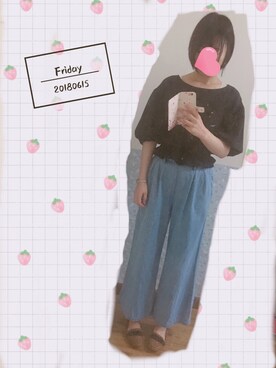 KIKIさんのコーディネート