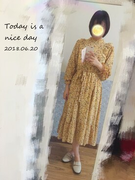 KIKIさんのコーディネート