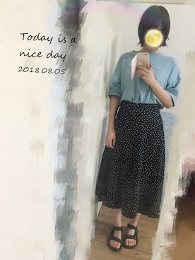 KIKIさんのコーディネート