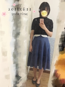 KIKIさんのコーディネート