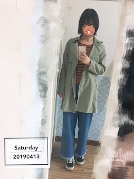 KIKIさんのコーディネート