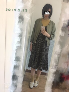 KIKIさんのコーディネート