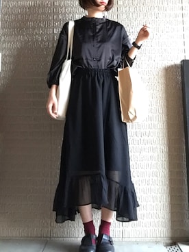 みくっちょさん(レディース・164cm)の夏コーディネート